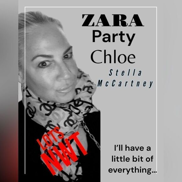 Lots of Zara! Live…Wednesday 5:00pm Pacific time. Join me & let’s have some fun! - Picture 1 of 2